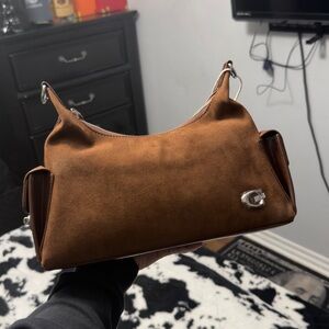 Coach Pocket Juliet Bag 30 NWT